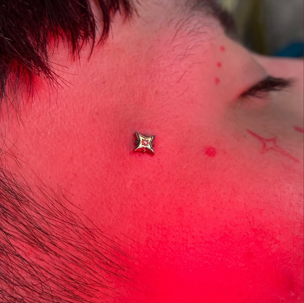 Understar Piercing cover